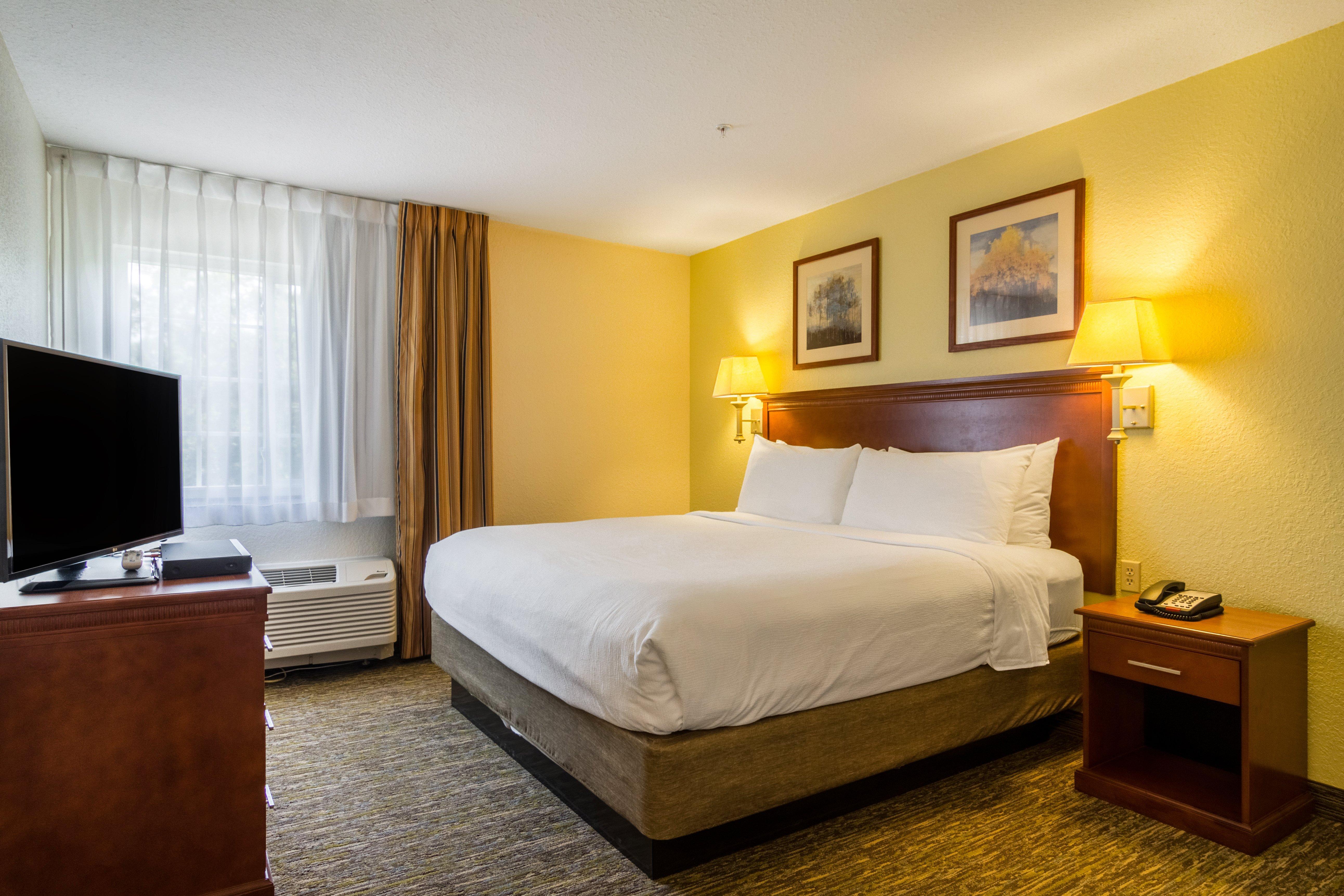 Candlewood Suites Jacksonville East Merril Road By Ihg Kültér fotó
