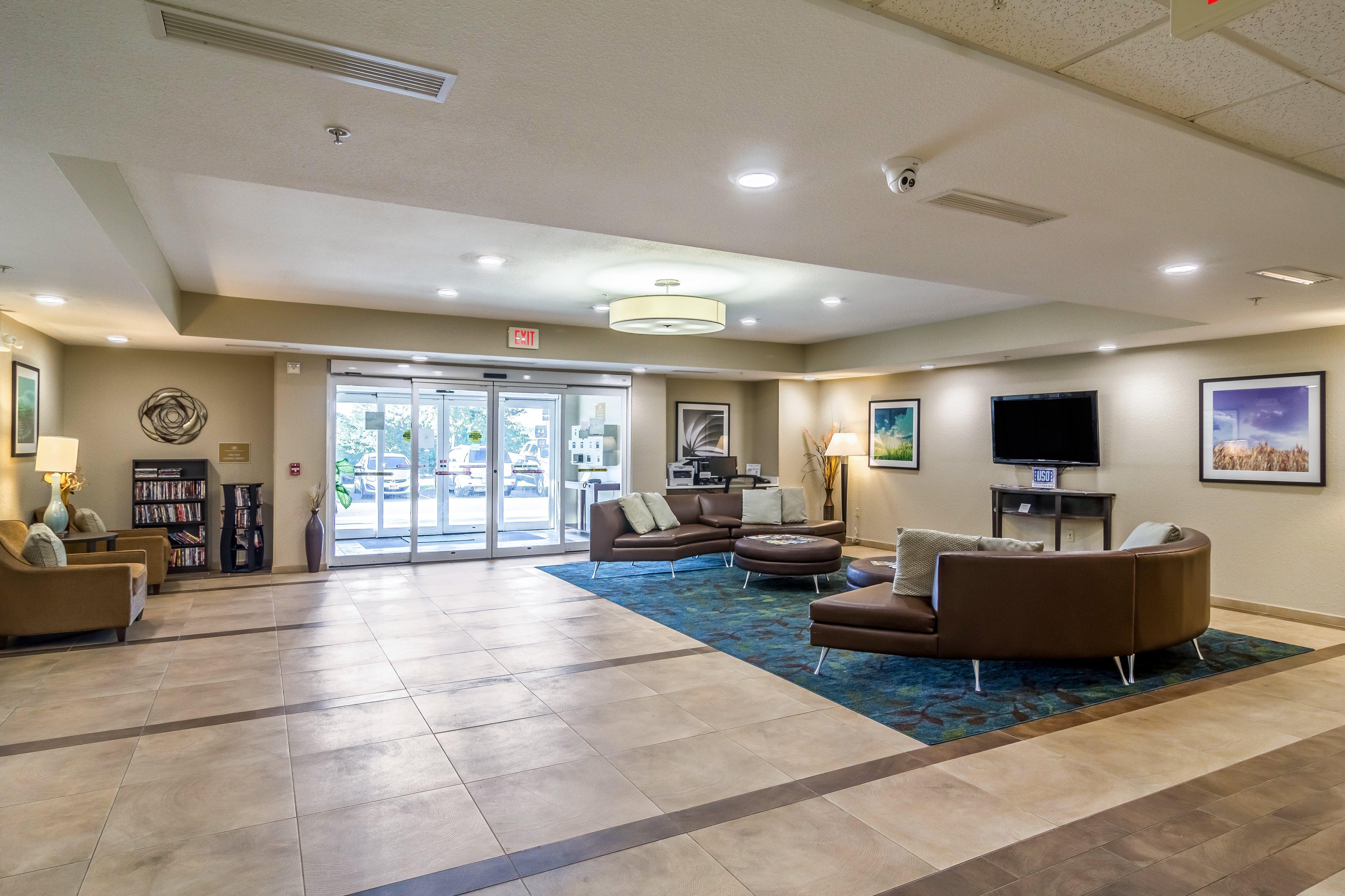 Candlewood Suites Jacksonville East Merril Road By Ihg Kültér fotó