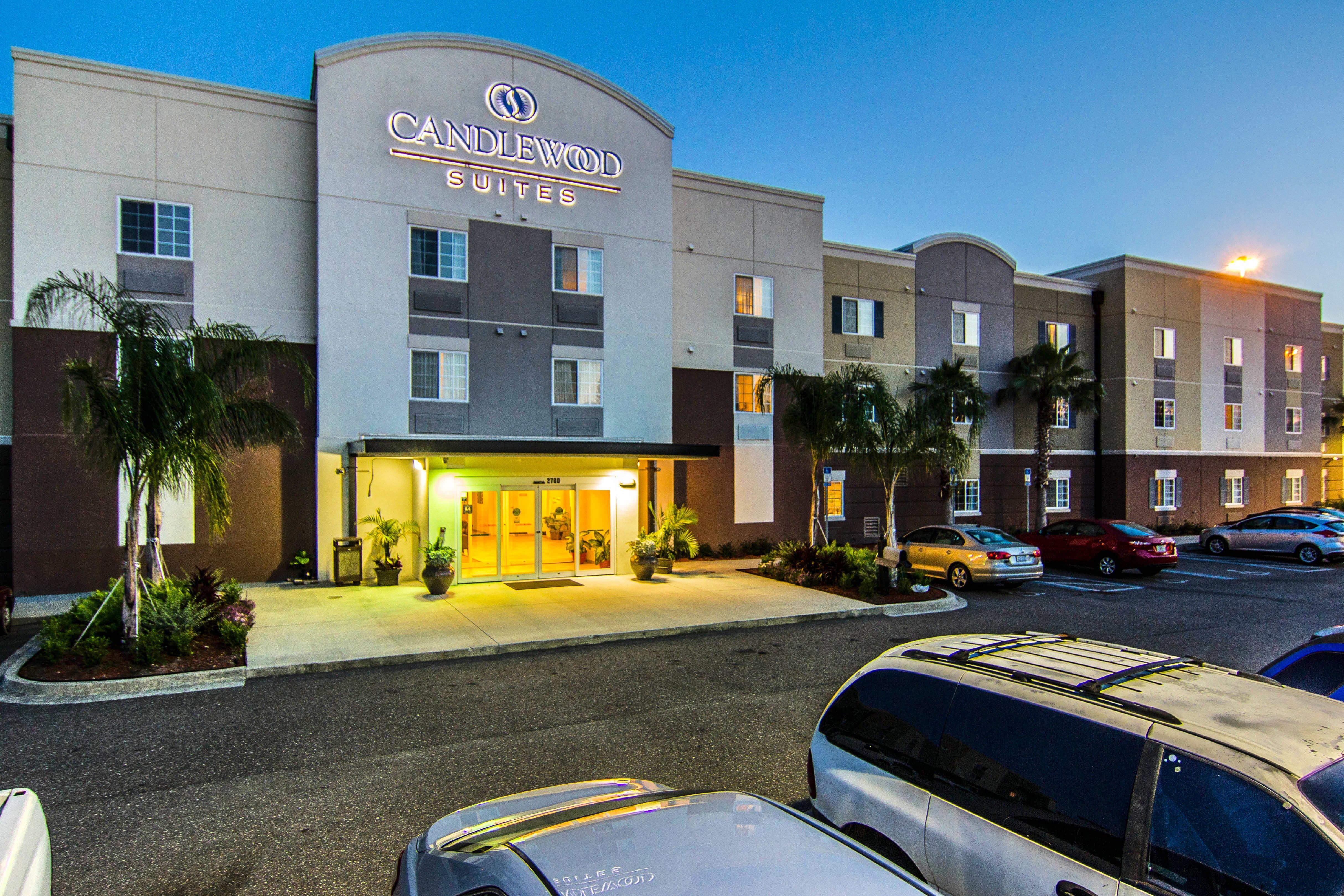 Candlewood Suites Jacksonville East Merril Road By Ihg Kültér fotó