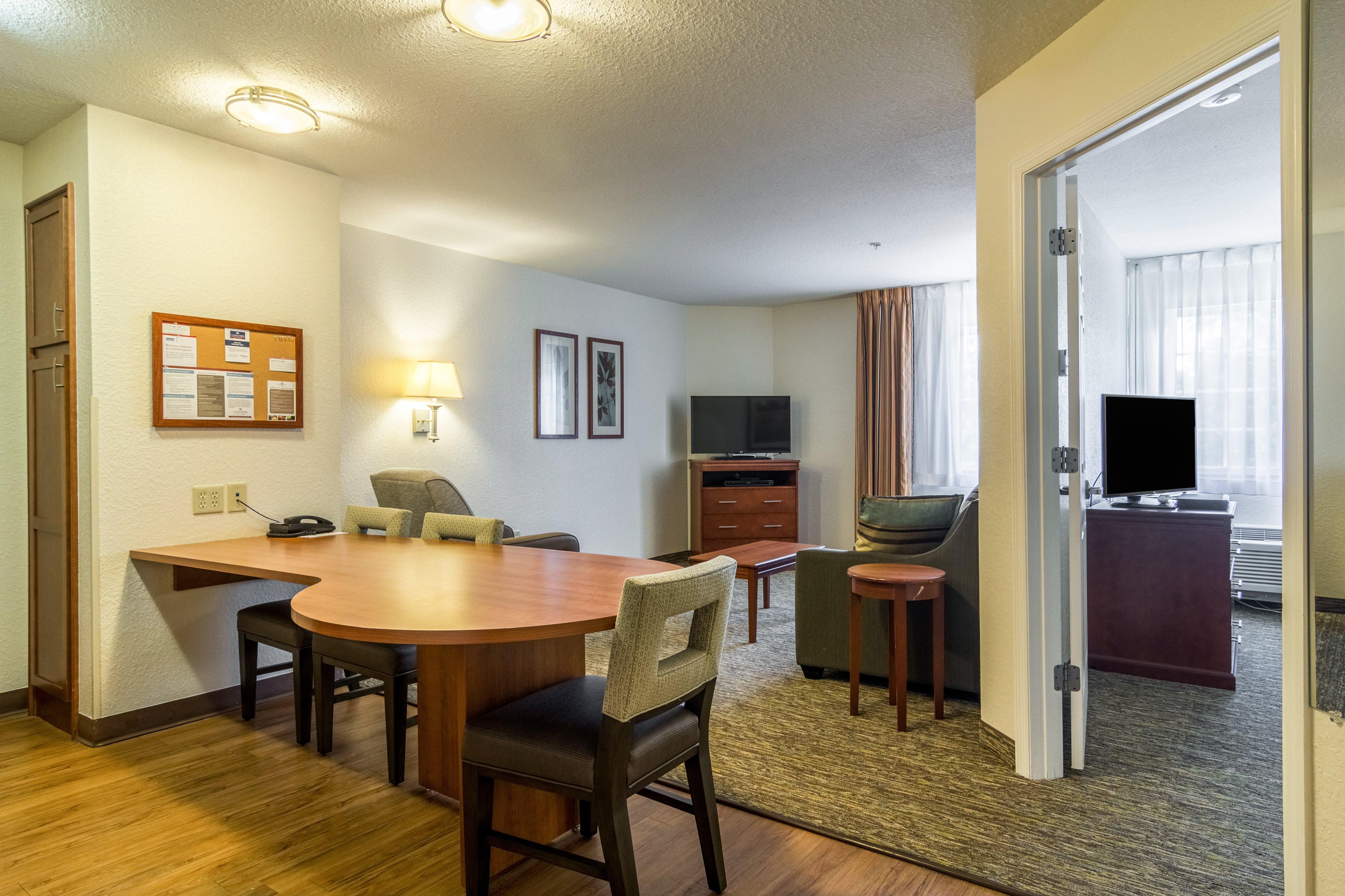Candlewood Suites Jacksonville East Merril Road By Ihg Kültér fotó