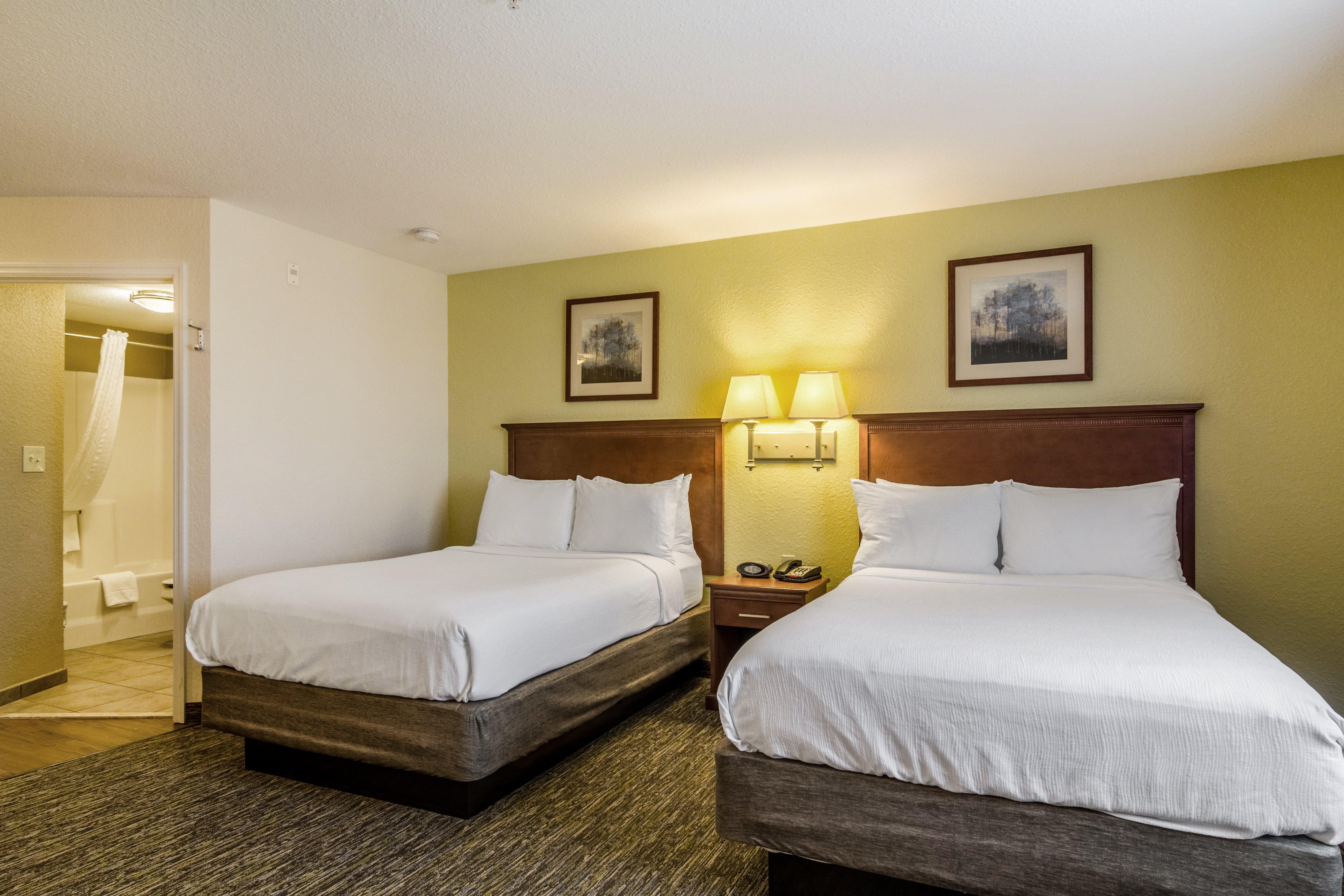 Candlewood Suites Jacksonville East Merril Road By Ihg Kültér fotó