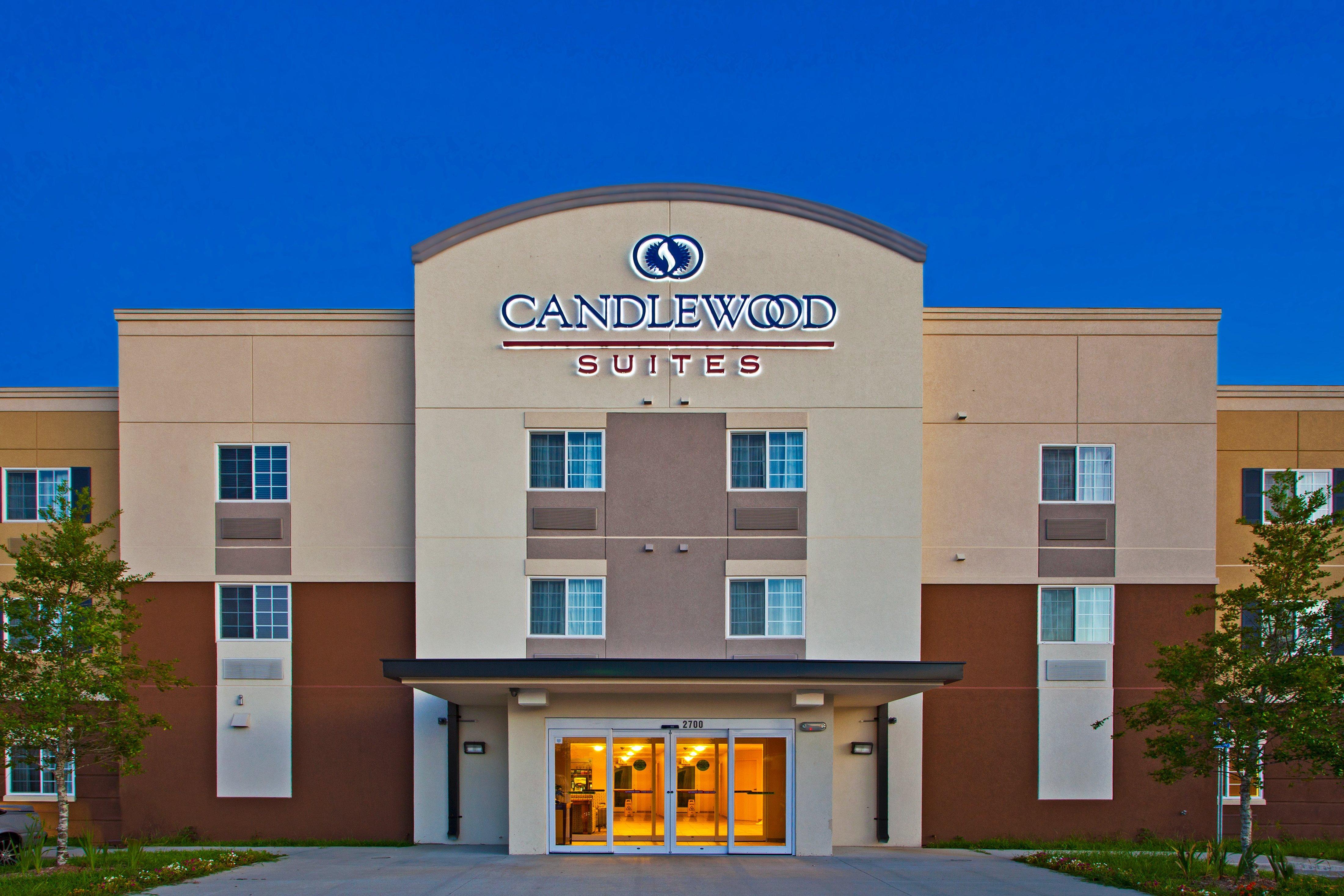 Candlewood Suites Jacksonville East Merril Road By Ihg Kültér fotó