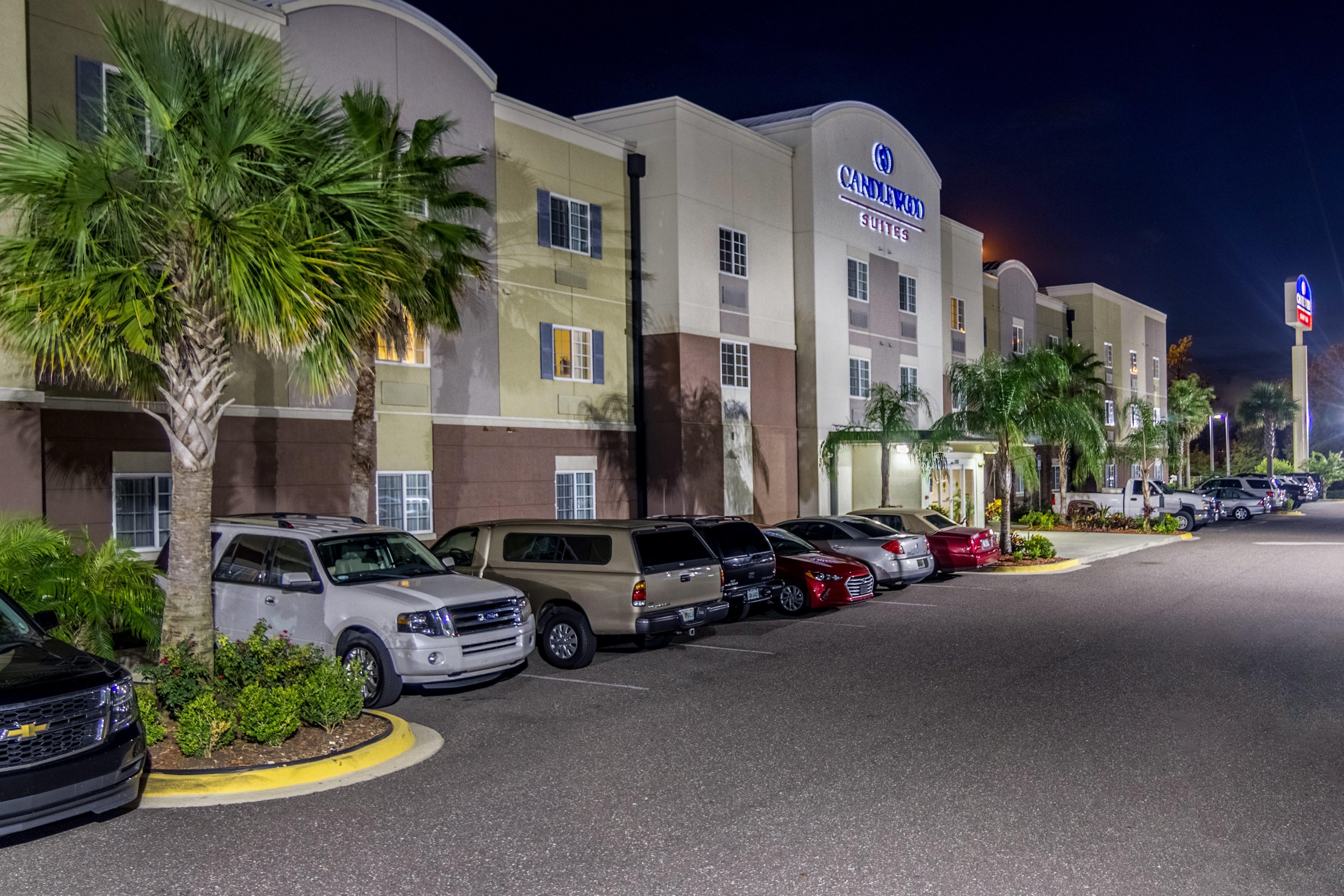 Candlewood Suites Jacksonville East Merril Road By Ihg Kültér fotó