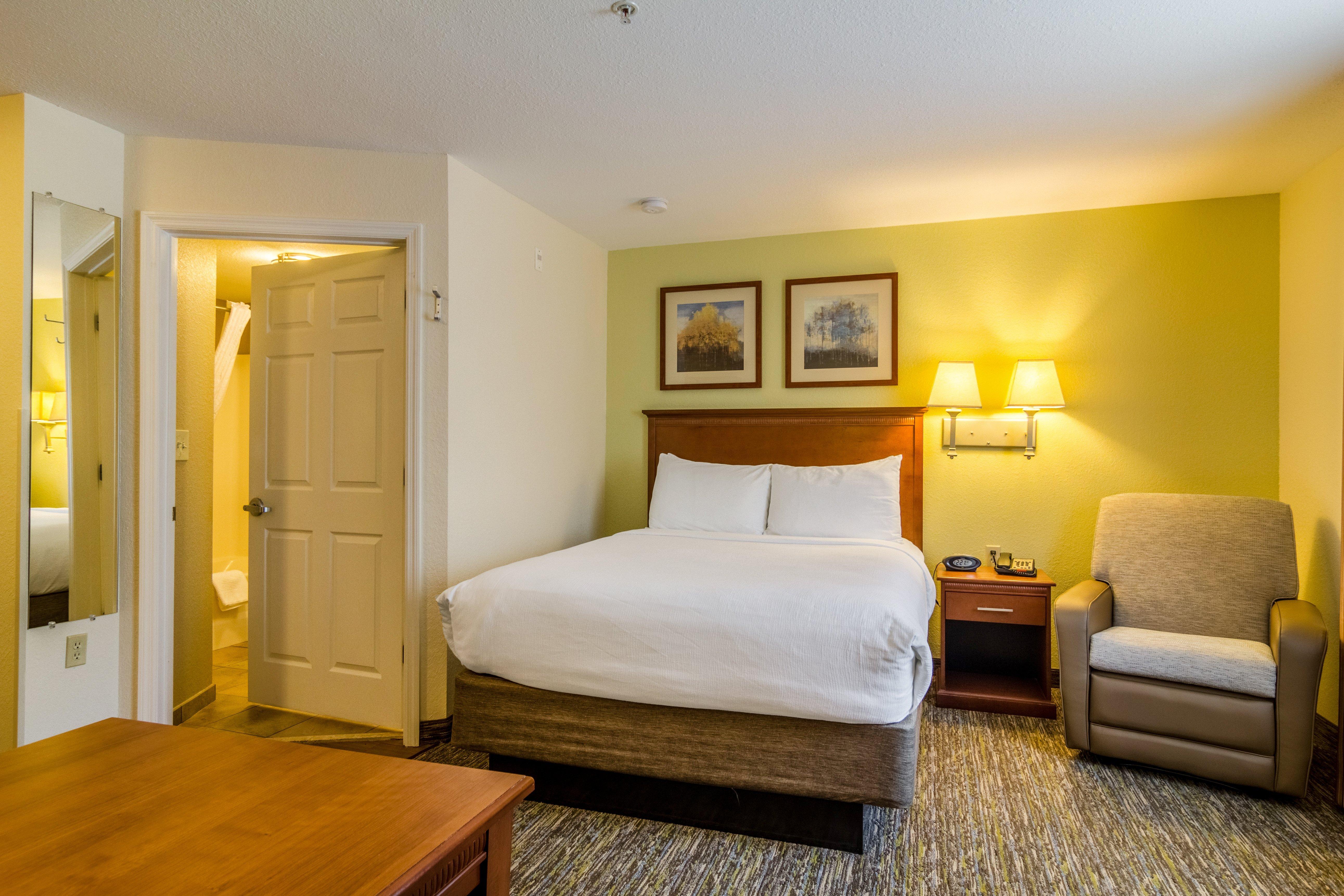 Candlewood Suites Jacksonville East Merril Road By Ihg Kültér fotó