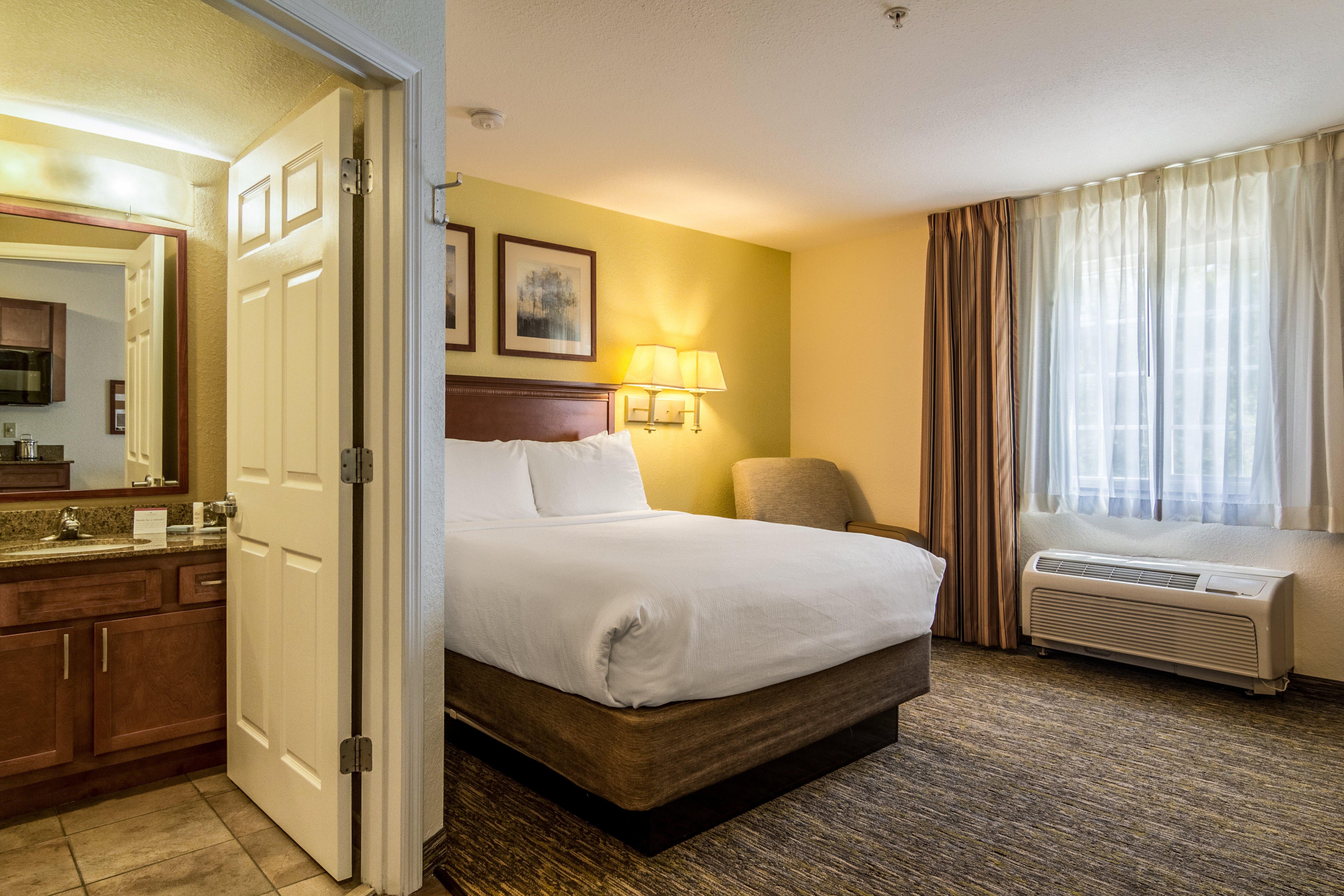 Candlewood Suites Jacksonville East Merril Road By Ihg Kültér fotó