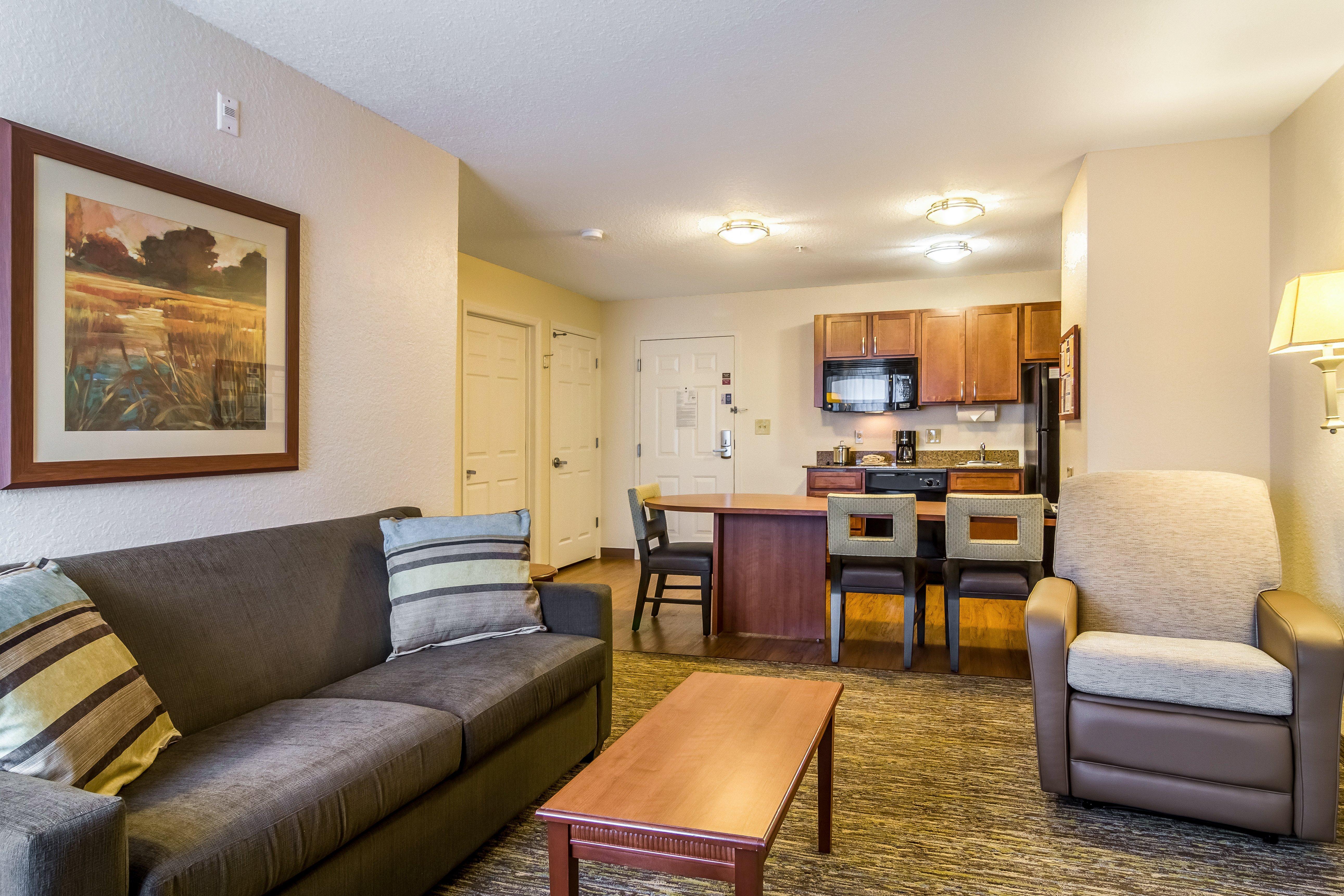 Candlewood Suites Jacksonville East Merril Road By Ihg Kültér fotó