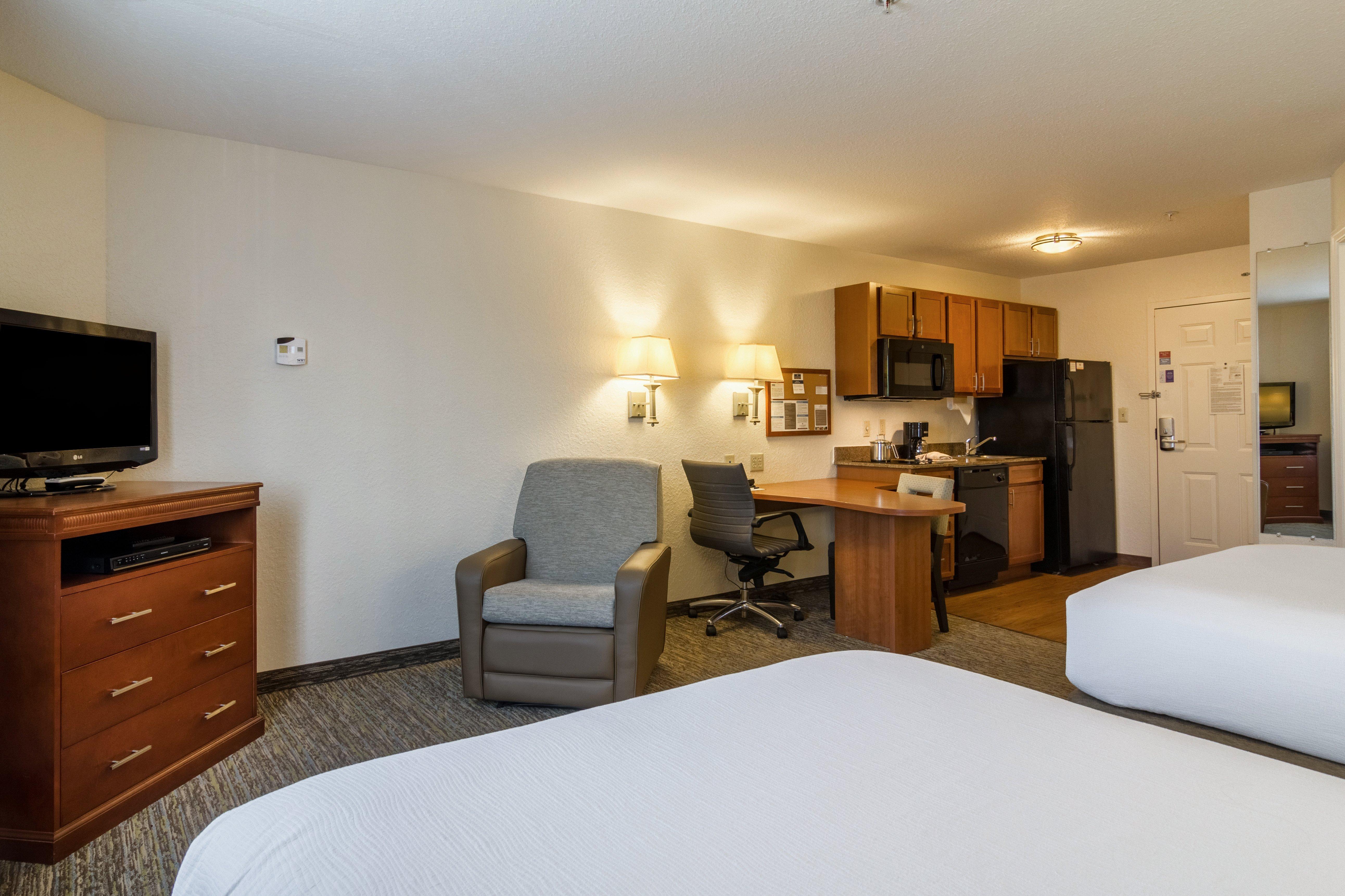 Candlewood Suites Jacksonville East Merril Road By Ihg Kültér fotó