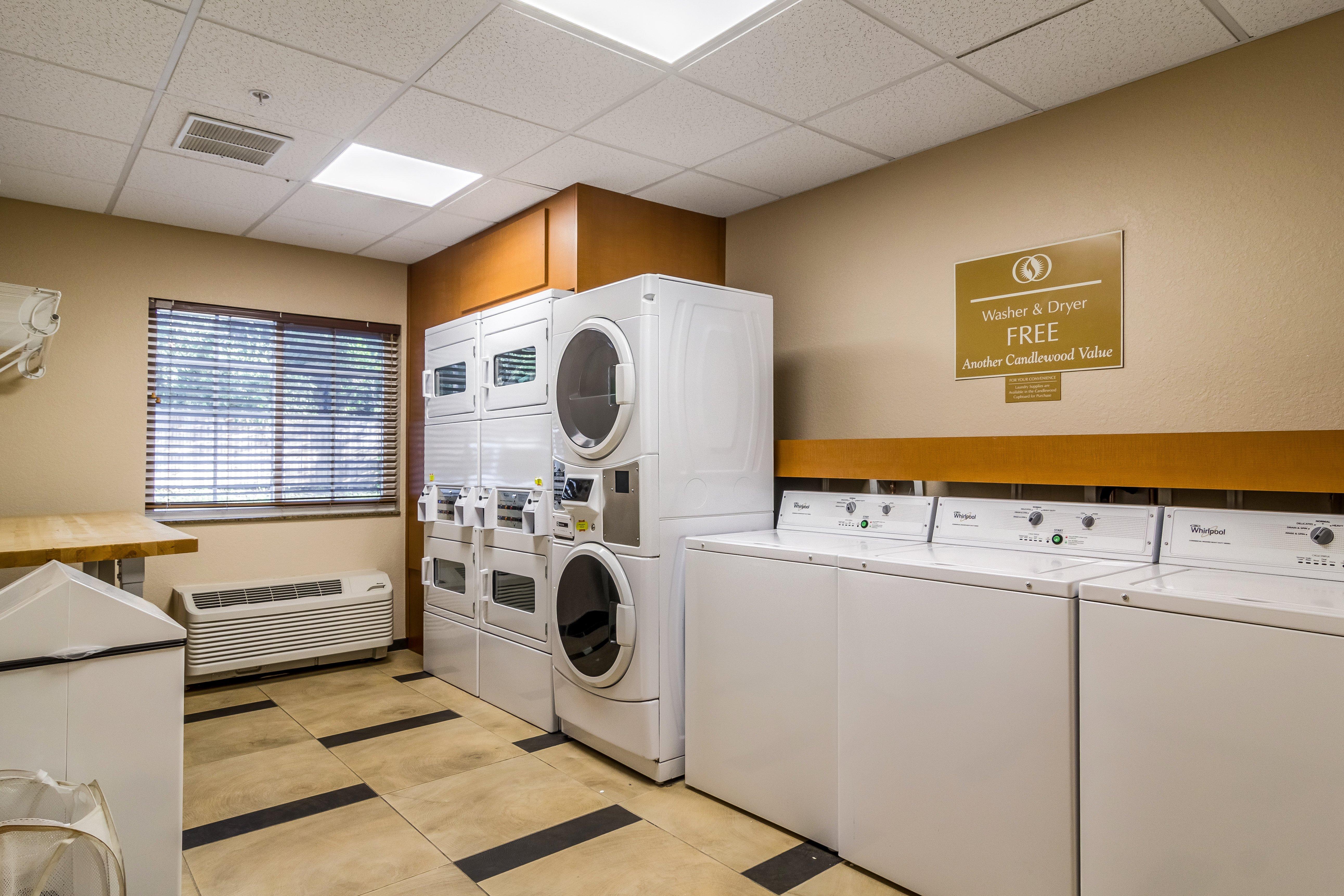 Candlewood Suites Jacksonville East Merril Road By Ihg Kültér fotó
