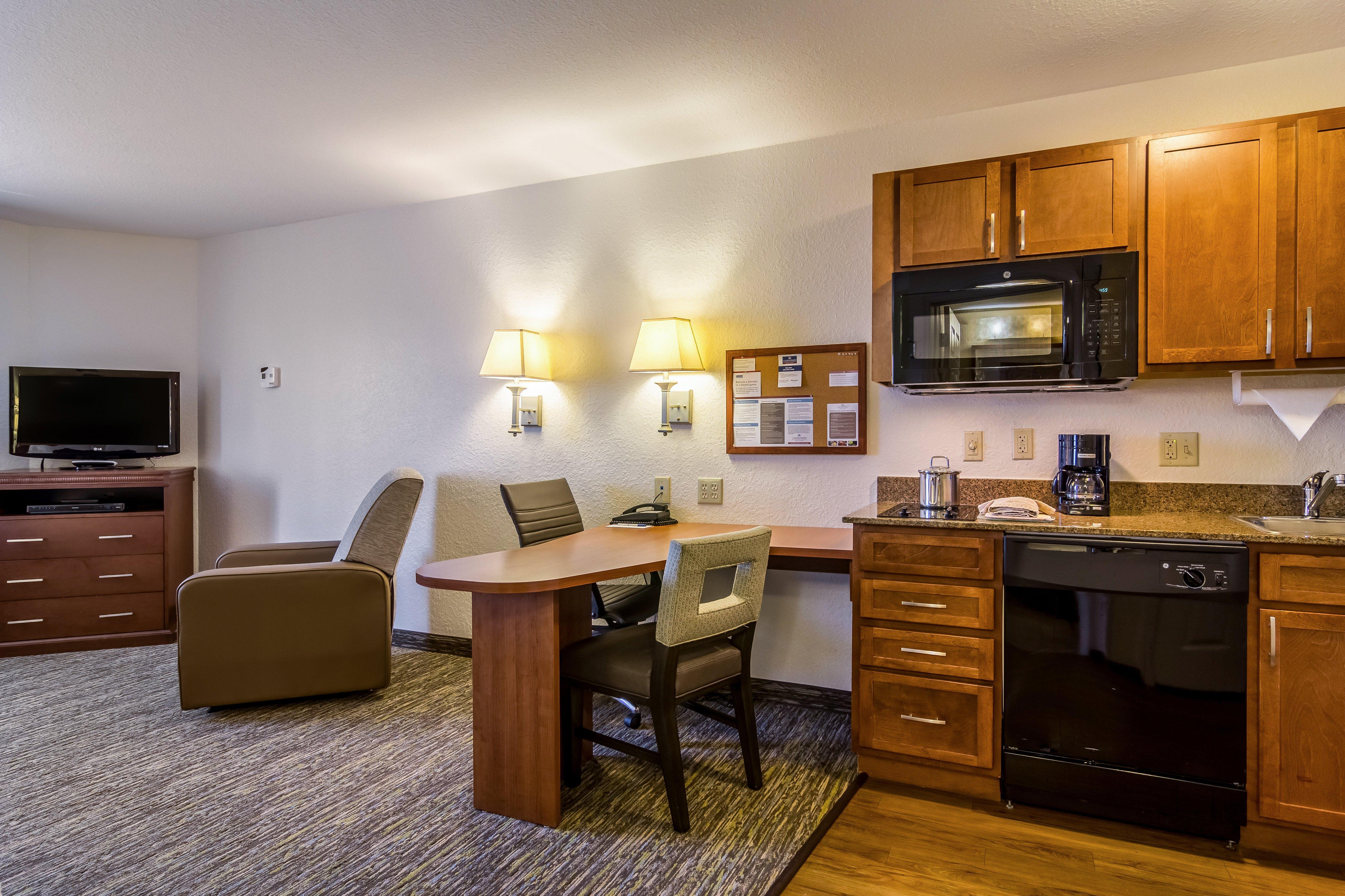 Candlewood Suites Jacksonville East Merril Road By Ihg Kültér fotó