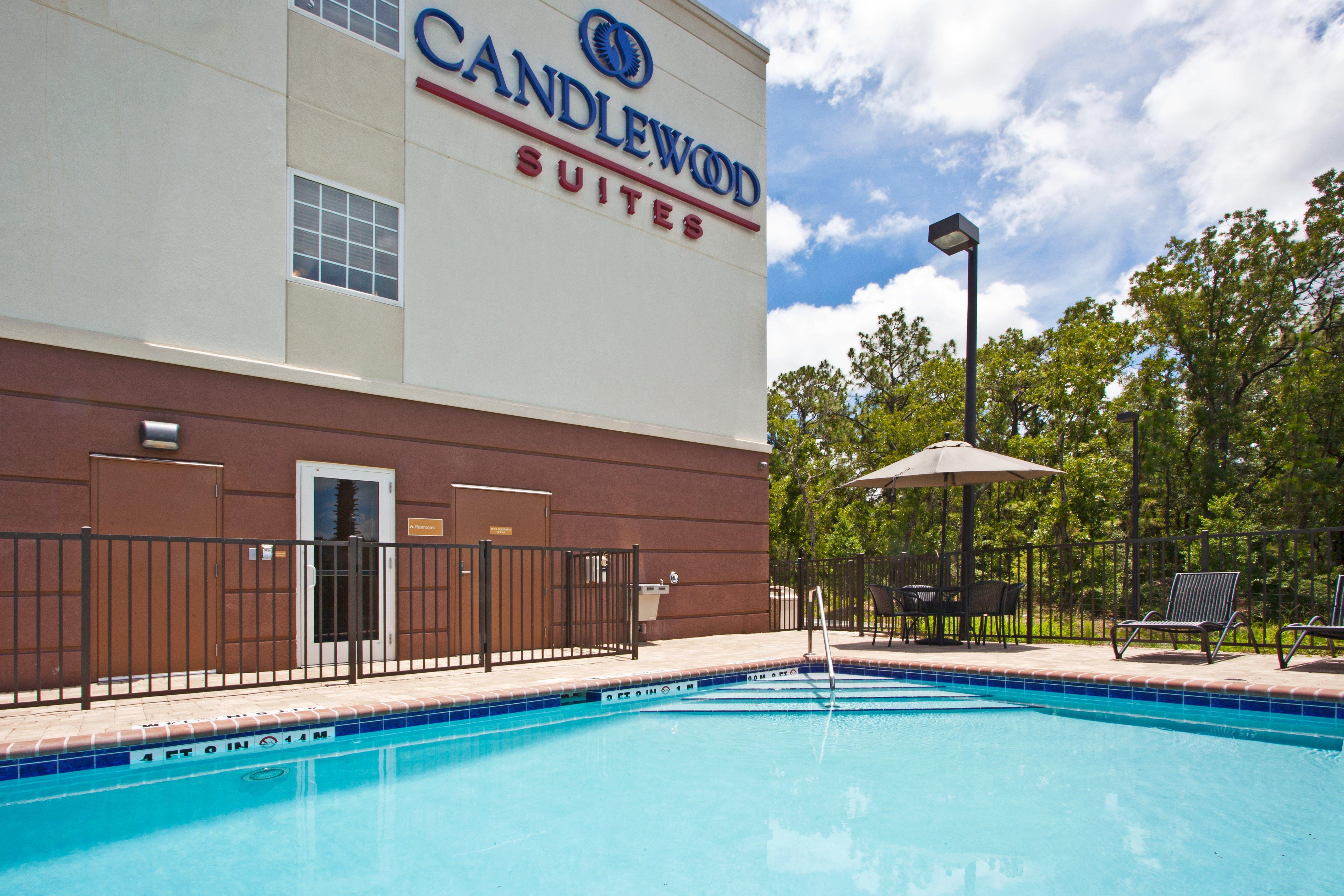 Candlewood Suites Jacksonville East Merril Road By Ihg Kültér fotó