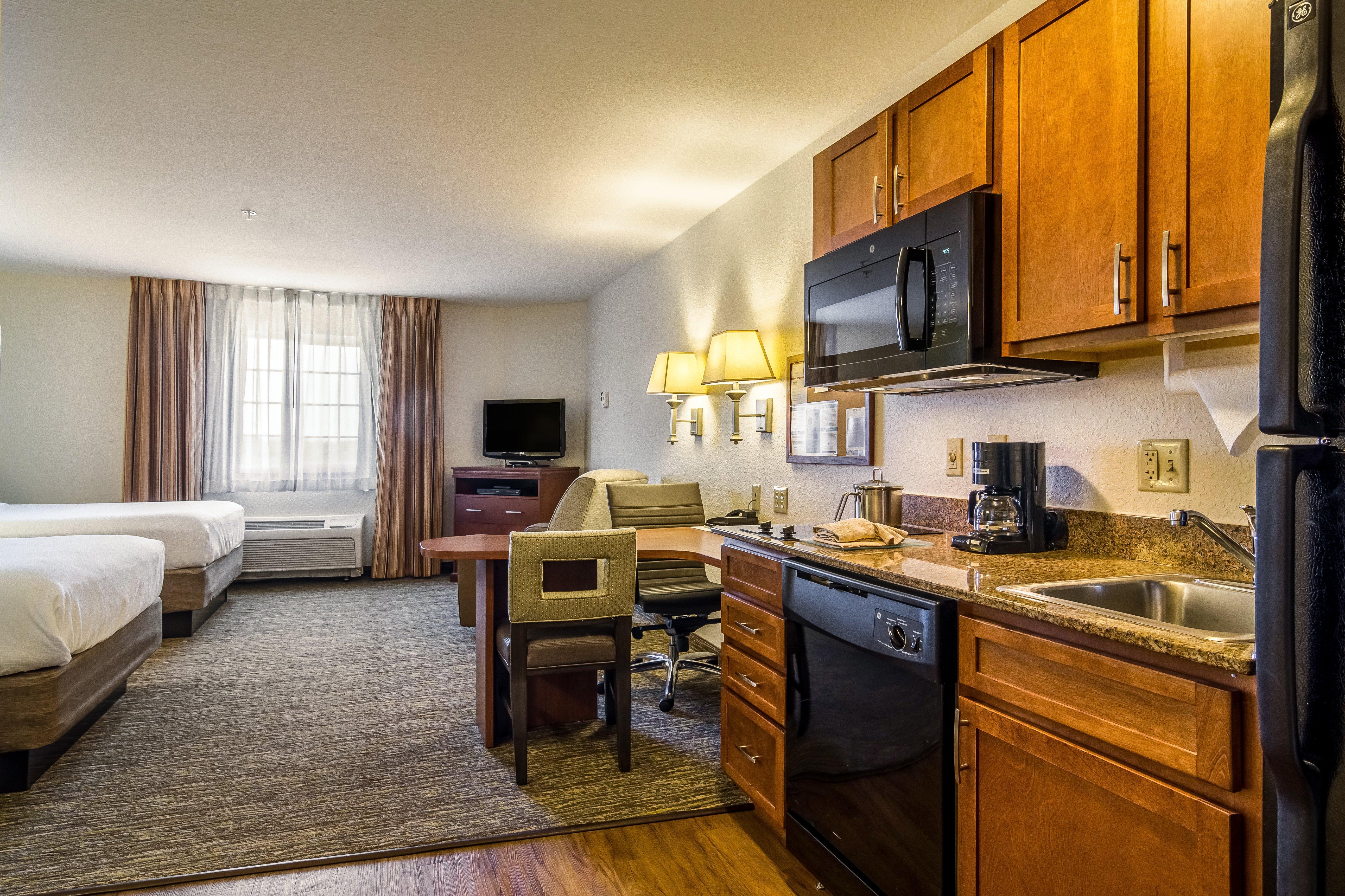 Candlewood Suites Jacksonville East Merril Road By Ihg Kültér fotó