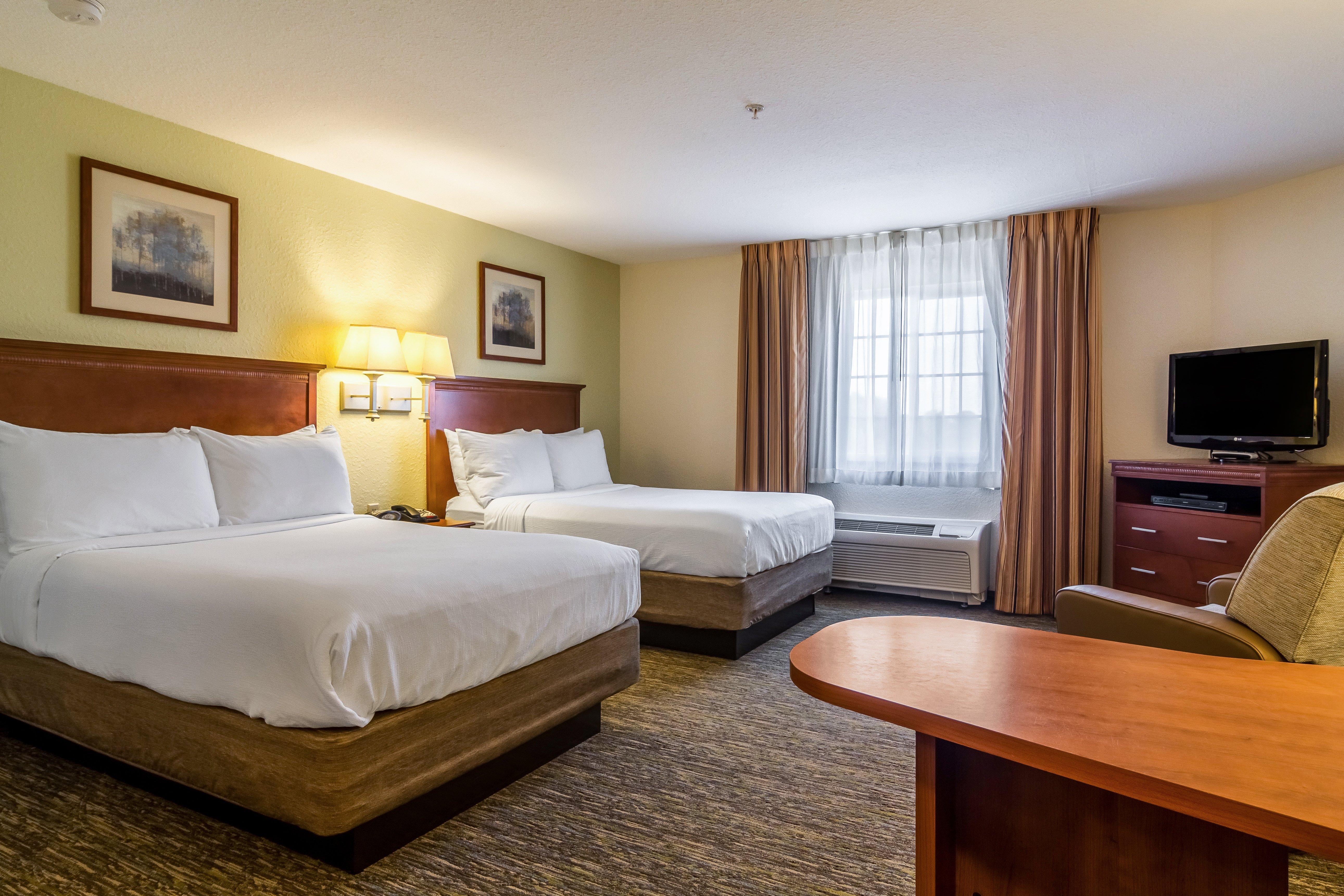 Candlewood Suites Jacksonville East Merril Road By Ihg Kültér fotó