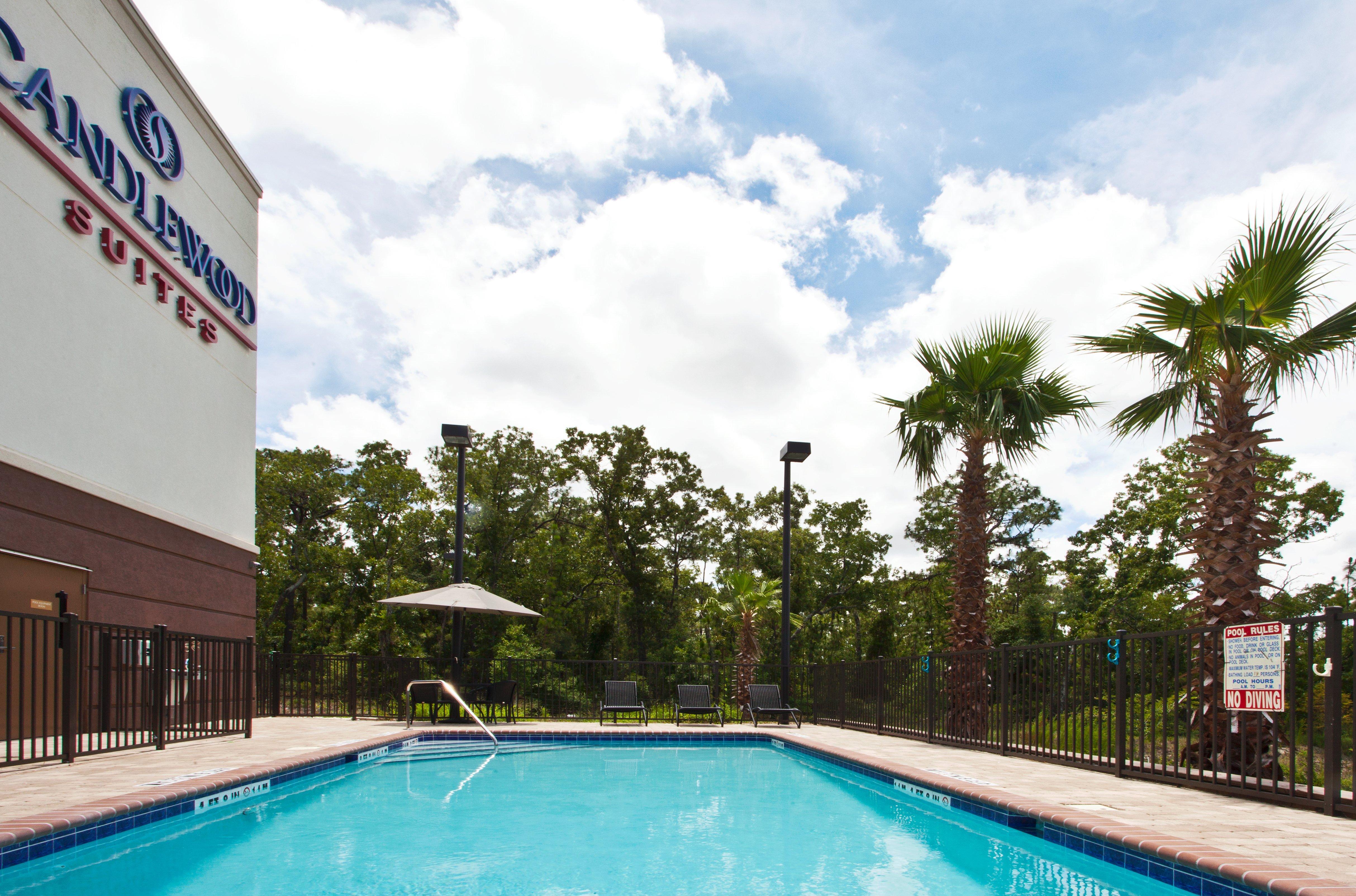 Candlewood Suites Jacksonville East Merril Road By Ihg Kültér fotó