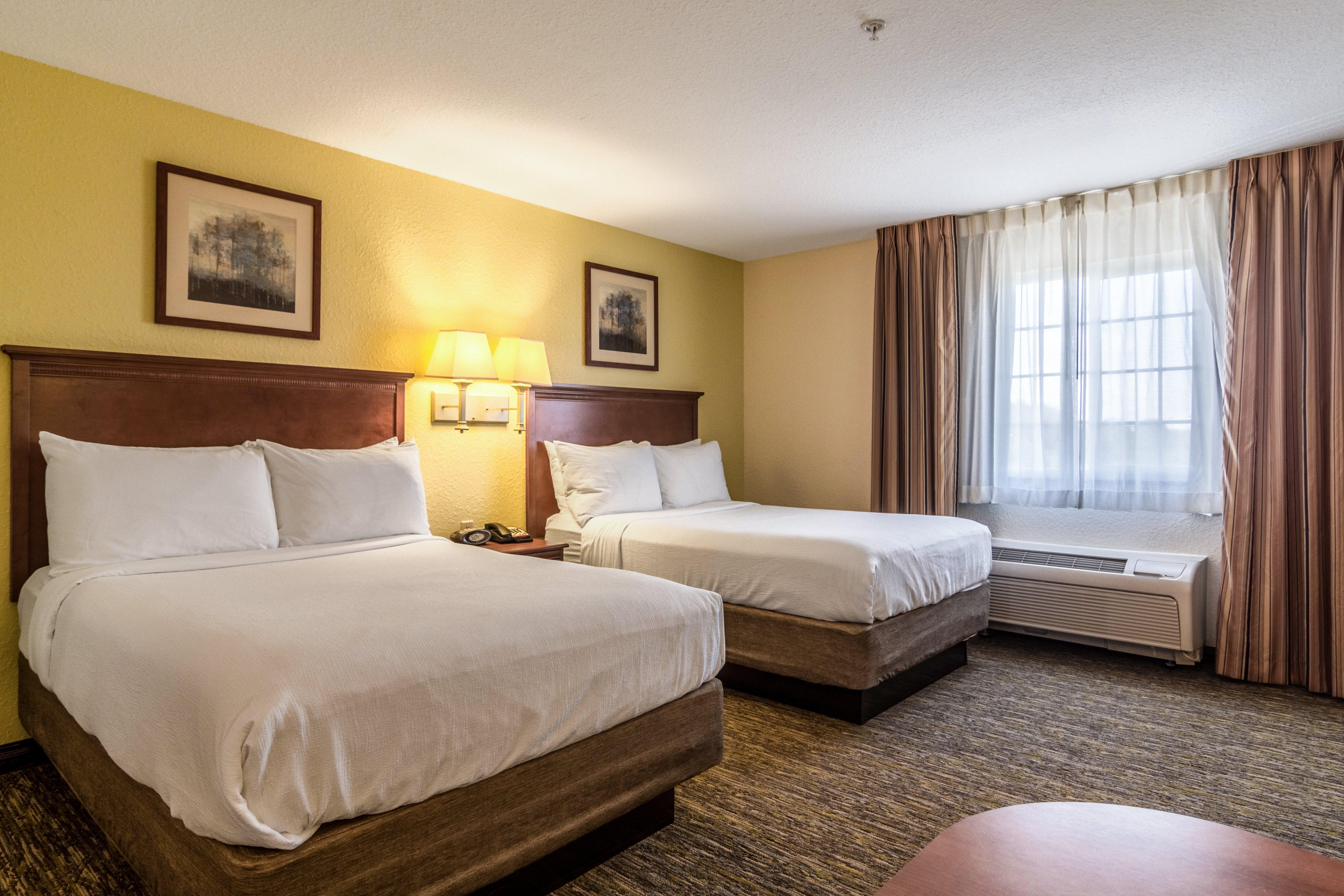 Candlewood Suites Jacksonville East Merril Road By Ihg Kültér fotó
