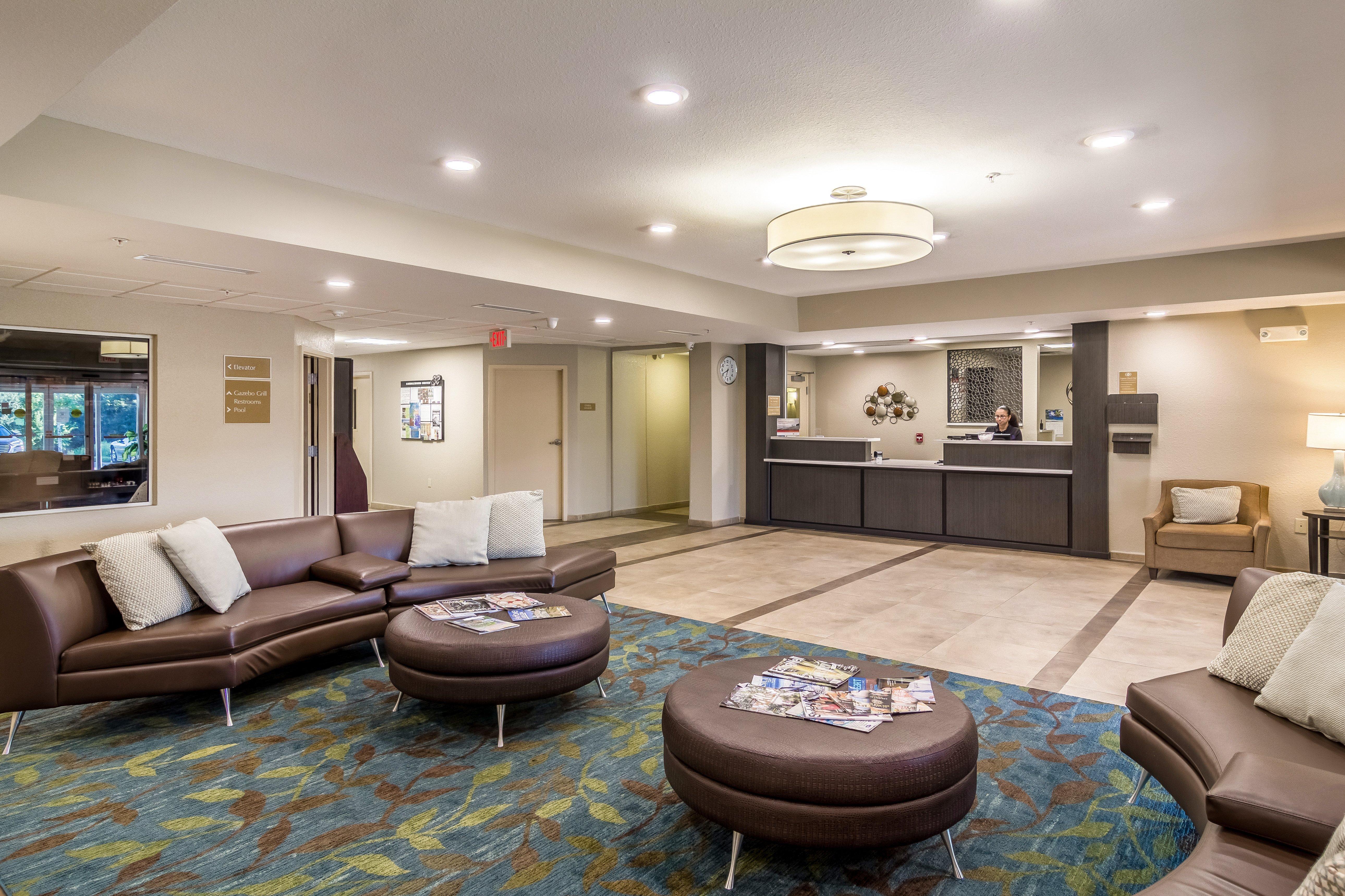 Candlewood Suites Jacksonville East Merril Road By Ihg Kültér fotó