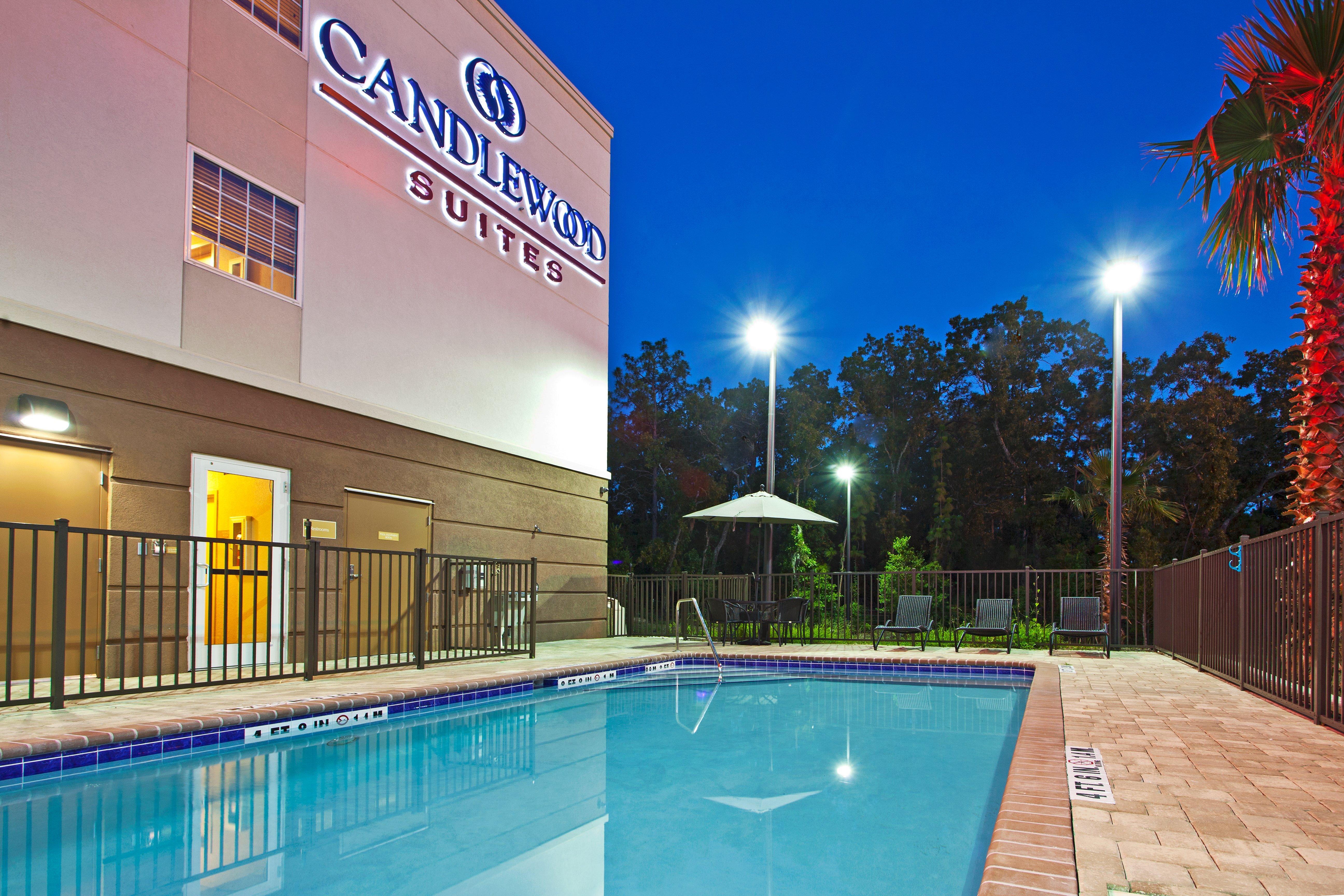Candlewood Suites Jacksonville East Merril Road By Ihg Kültér fotó