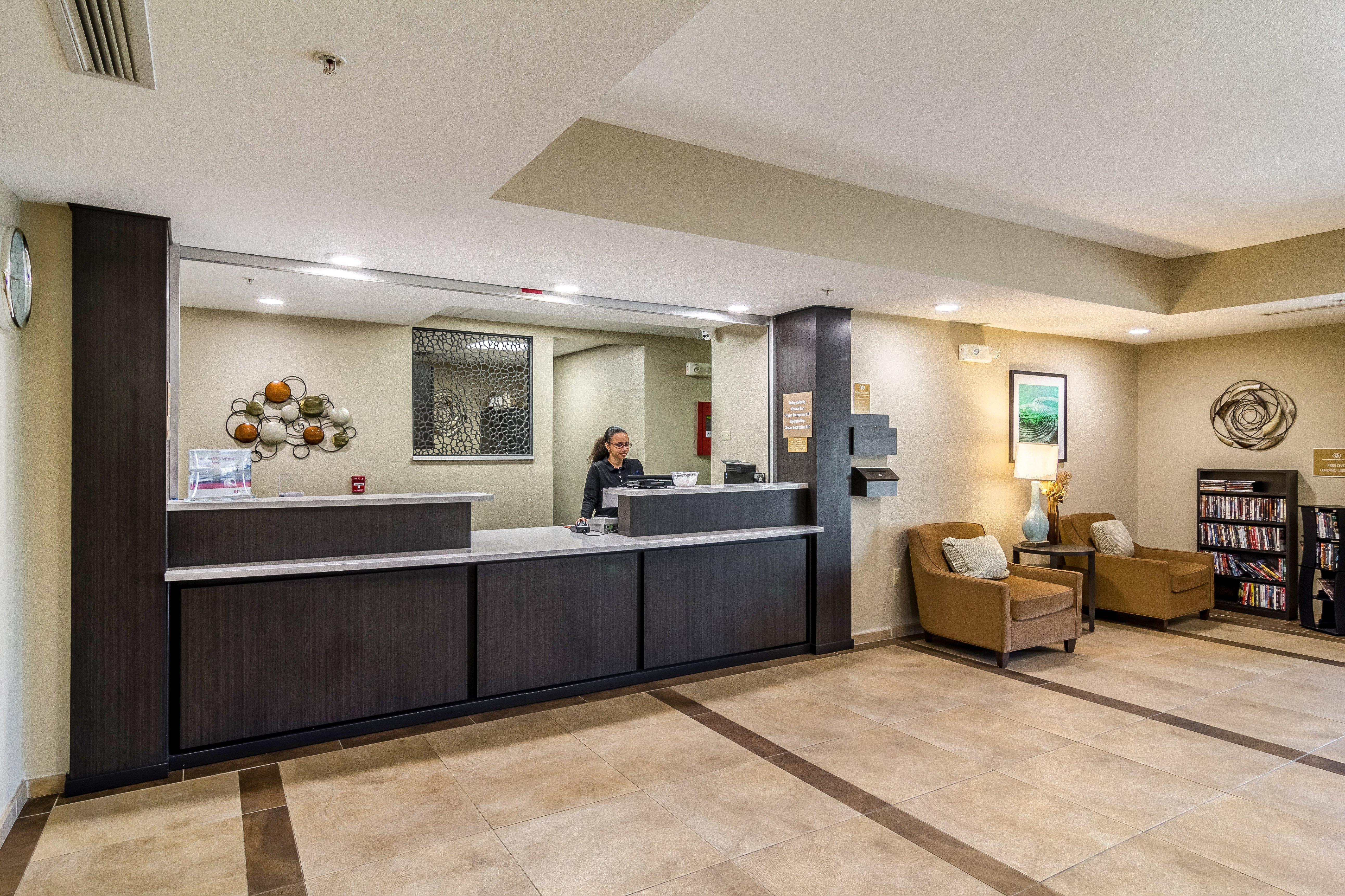 Candlewood Suites Jacksonville East Merril Road By Ihg Kültér fotó