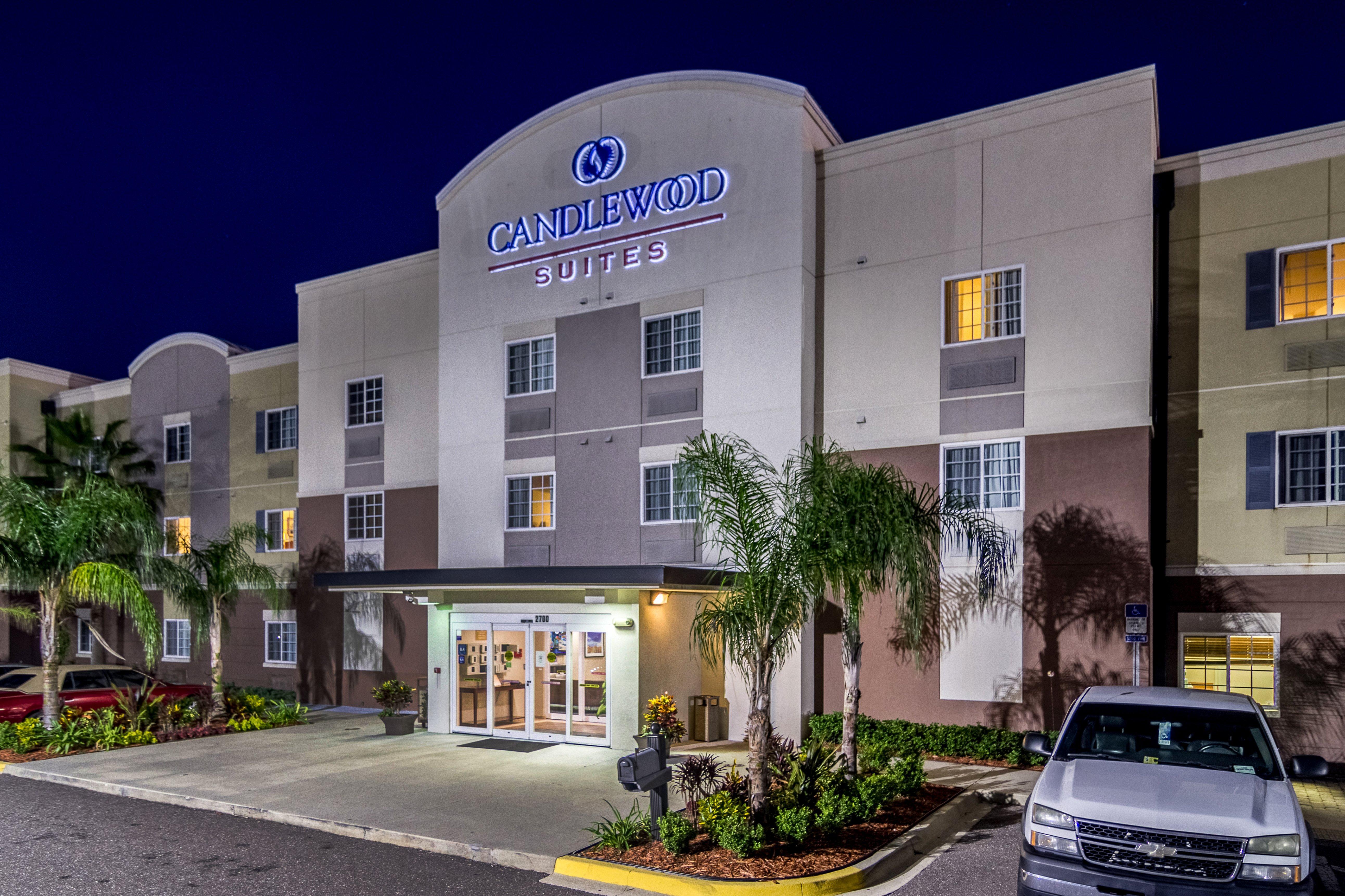 Candlewood Suites Jacksonville East Merril Road By Ihg Kültér fotó