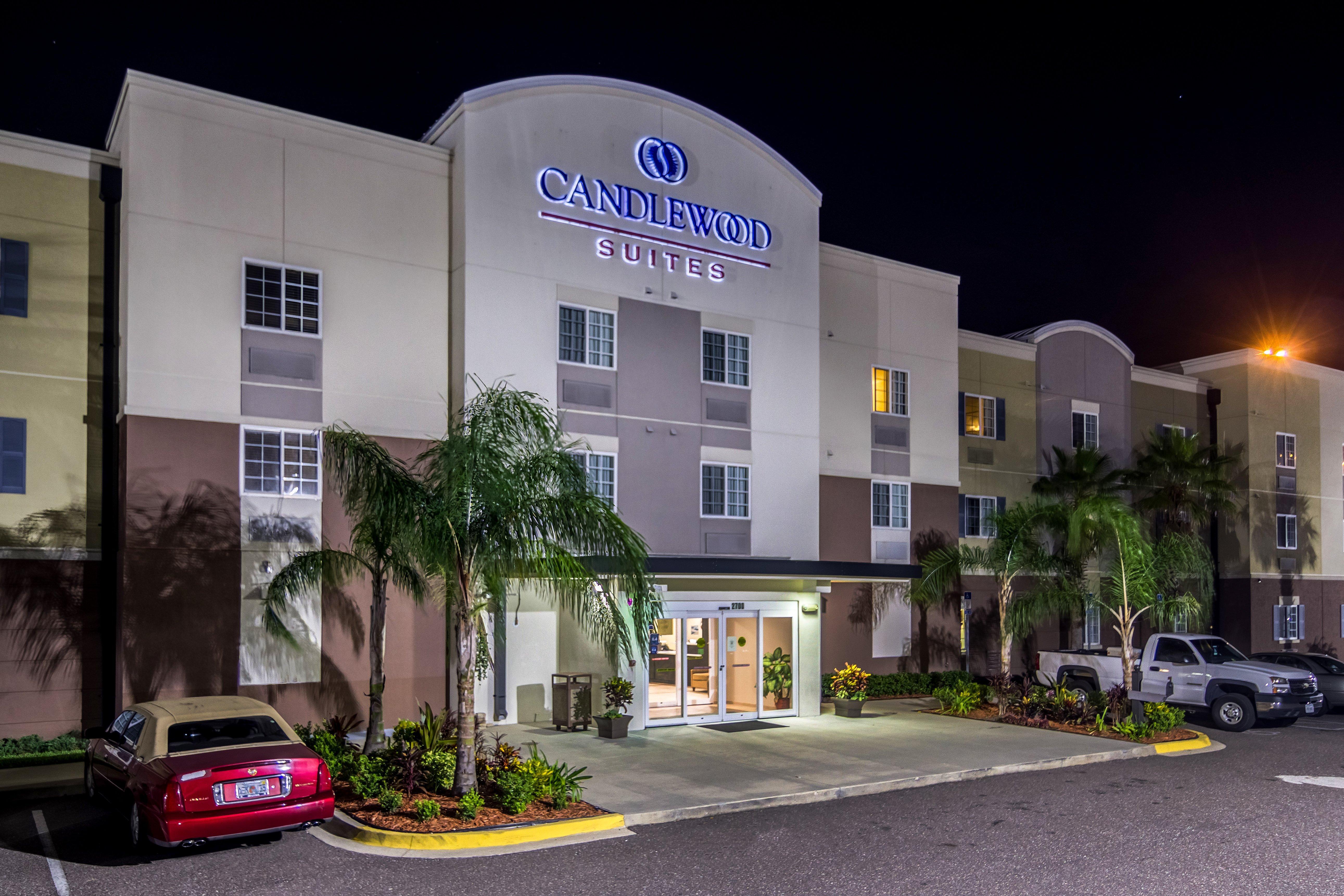 Candlewood Suites Jacksonville East Merril Road By Ihg Kültér fotó