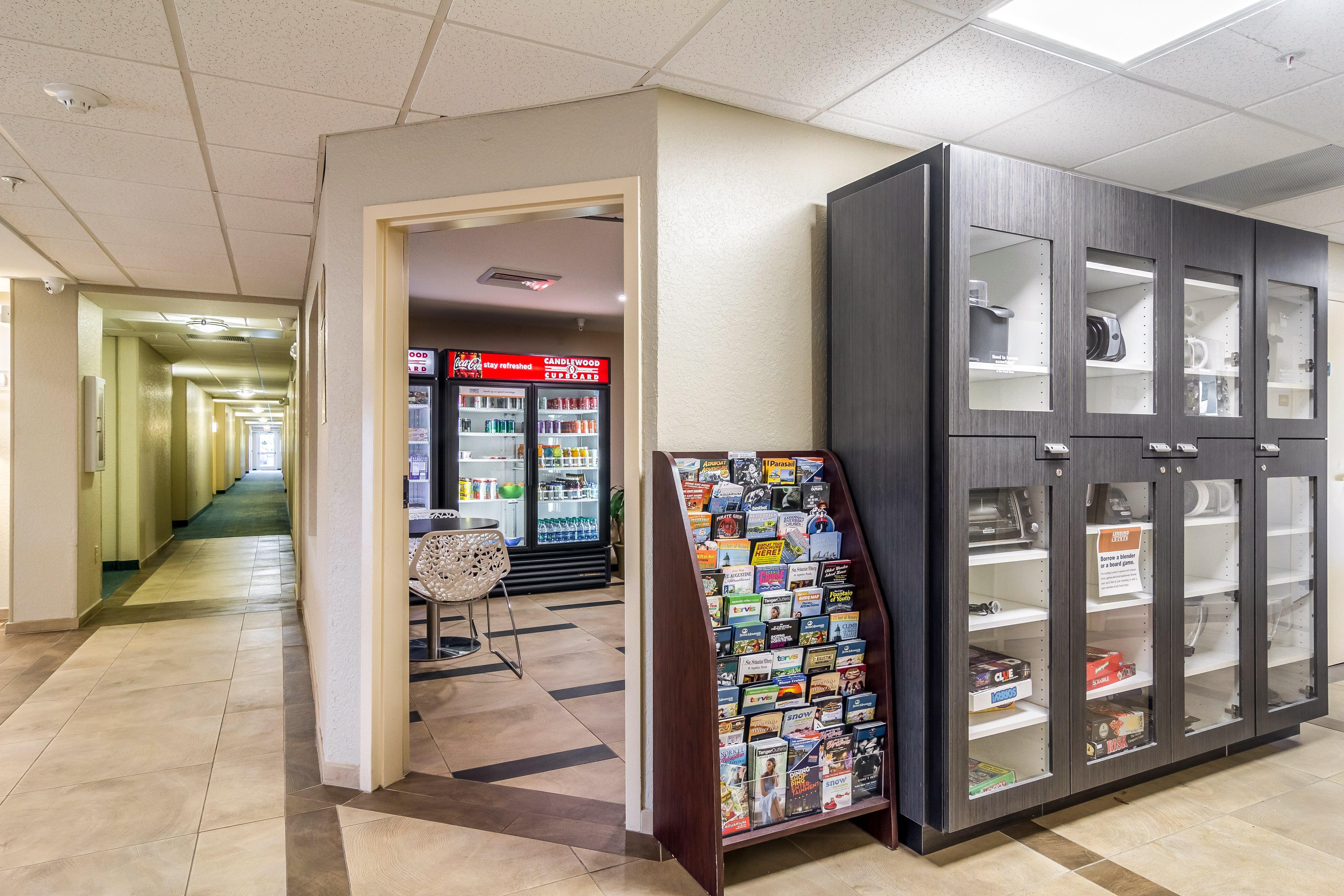 Candlewood Suites Jacksonville East Merril Road By Ihg Kültér fotó