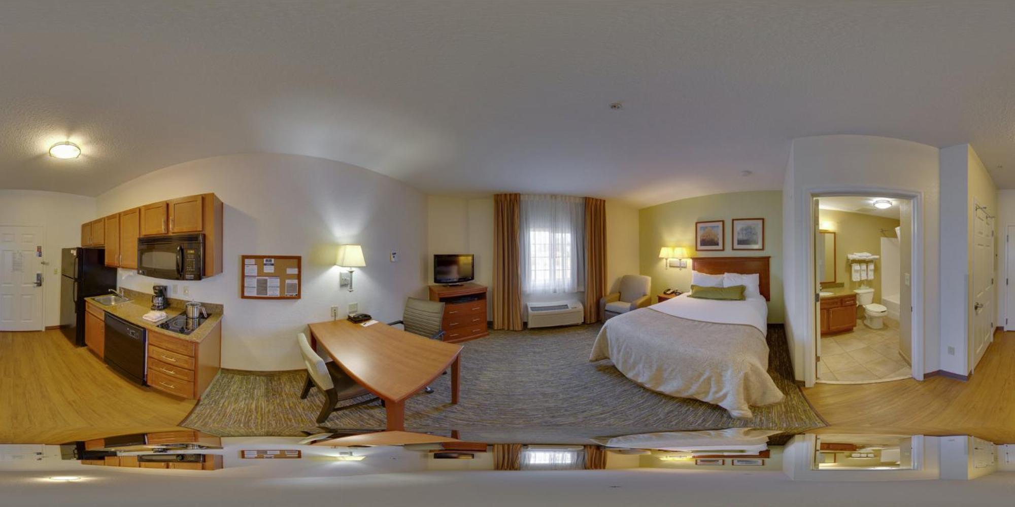Candlewood Suites Jacksonville East Merril Road By Ihg Kültér fotó