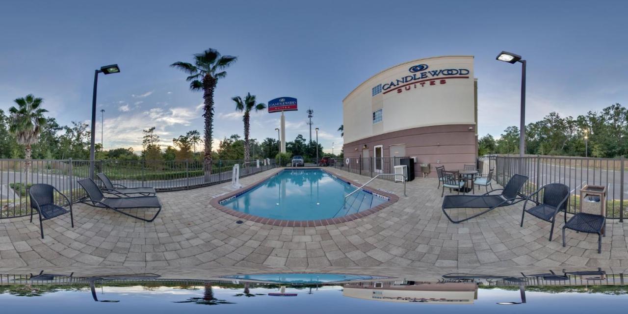 Candlewood Suites Jacksonville East Merril Road By Ihg Kültér fotó