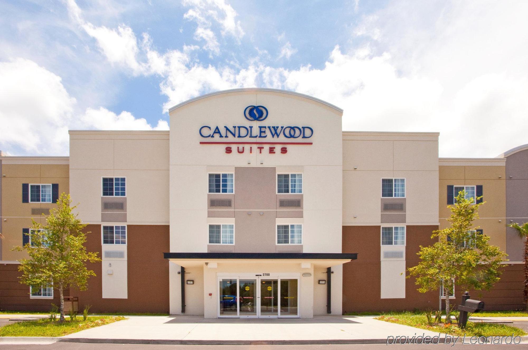 Candlewood Suites Jacksonville East Merril Road By Ihg Kültér fotó