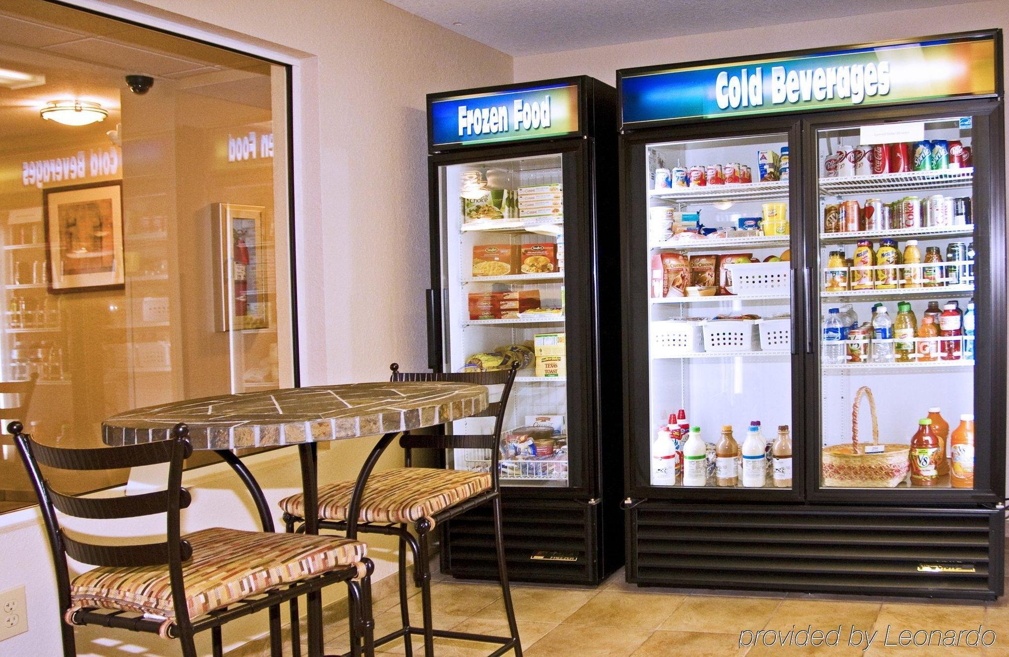 Candlewood Suites Jacksonville East Merril Road By Ihg Étterem fotó