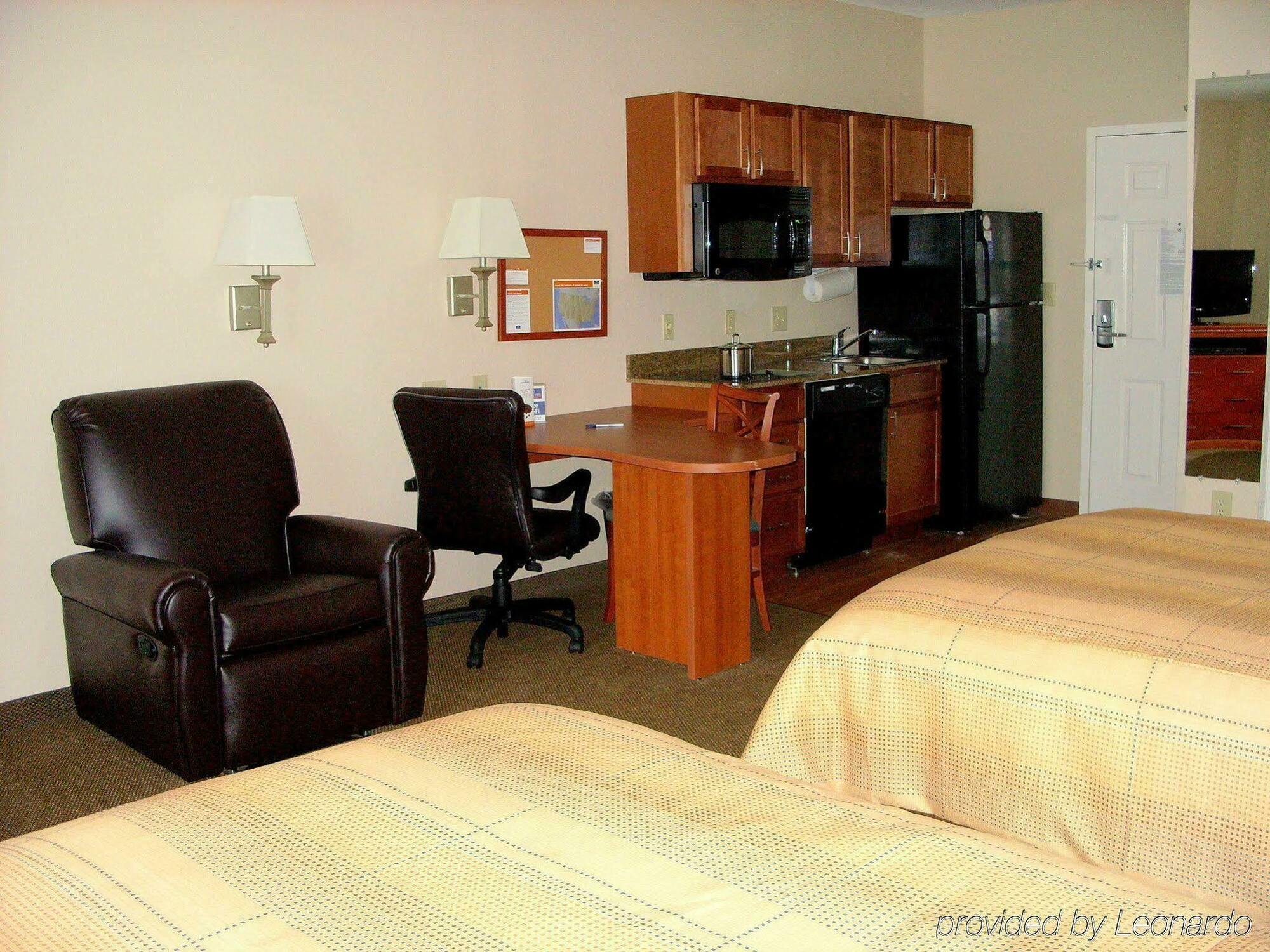 Candlewood Suites Jacksonville East Merril Road By Ihg Szoba fotó