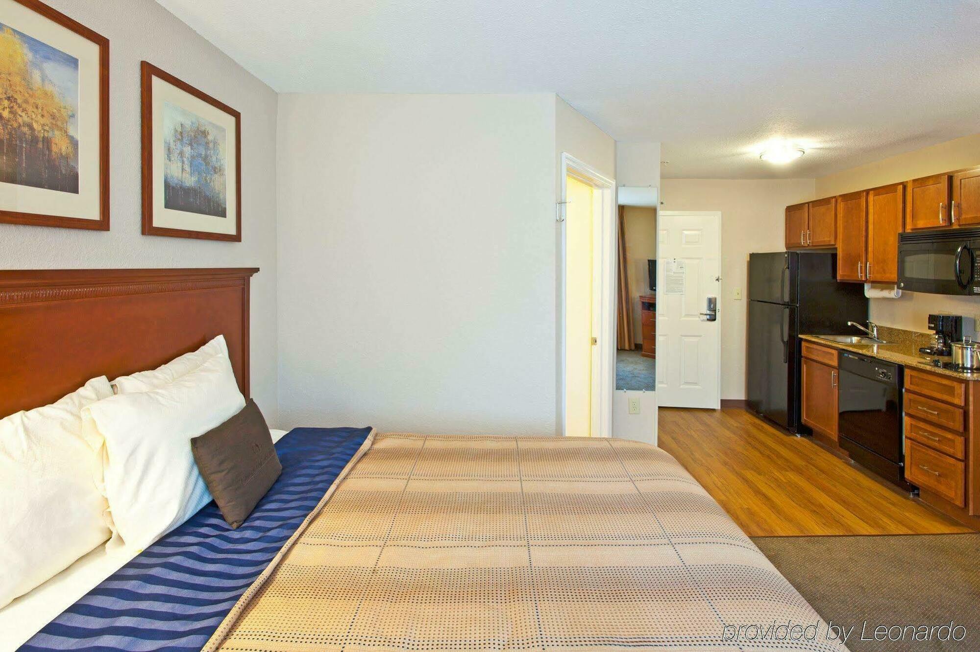 Candlewood Suites Jacksonville East Merril Road By Ihg Kültér fotó