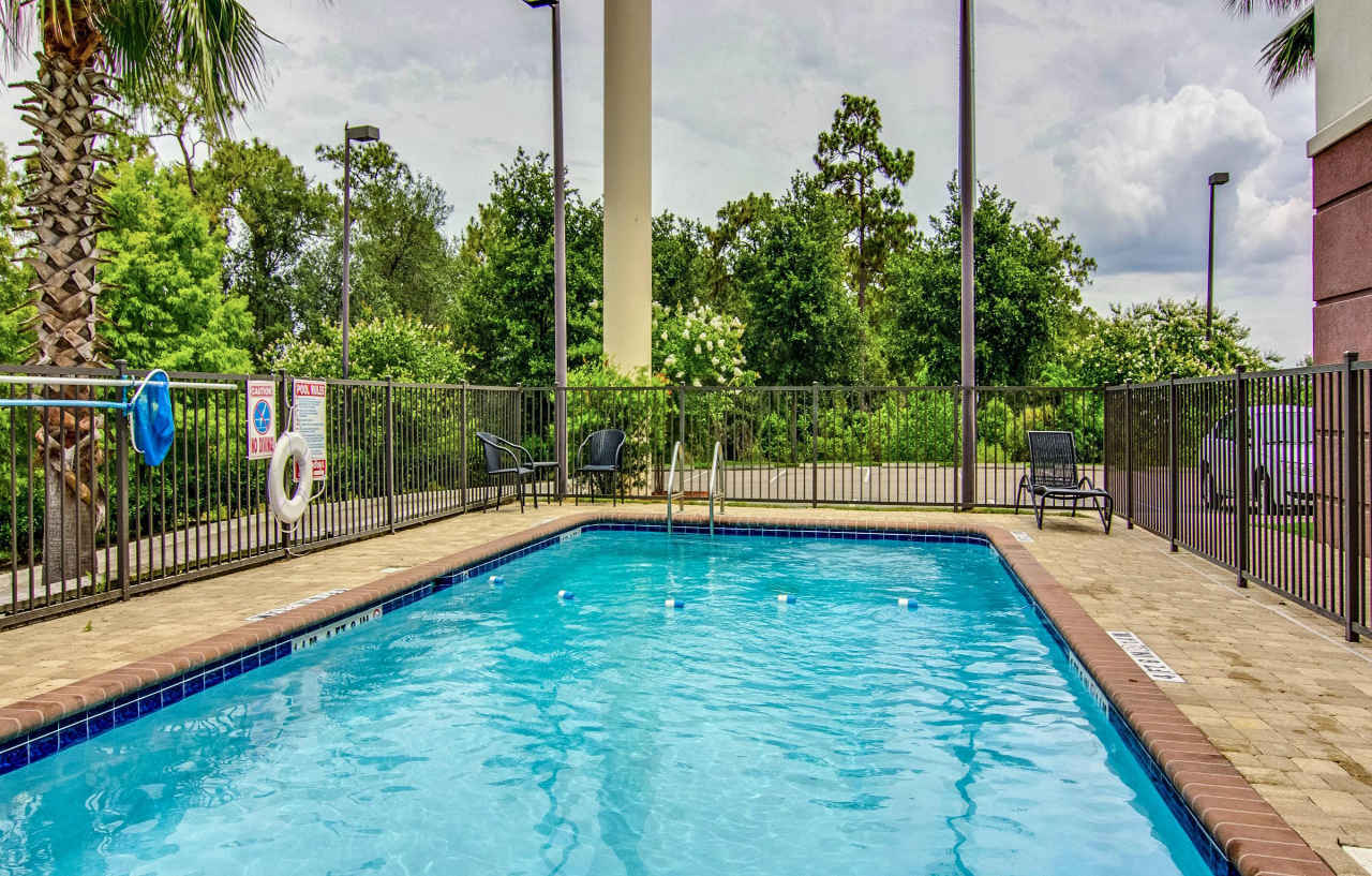 Candlewood Suites Jacksonville East Merril Road By Ihg Kültér fotó
